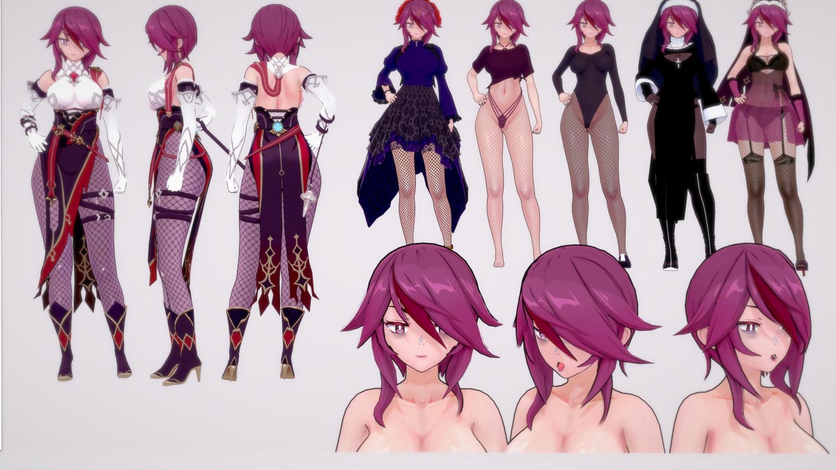 每日好图#早安原神【20260127】 插图19