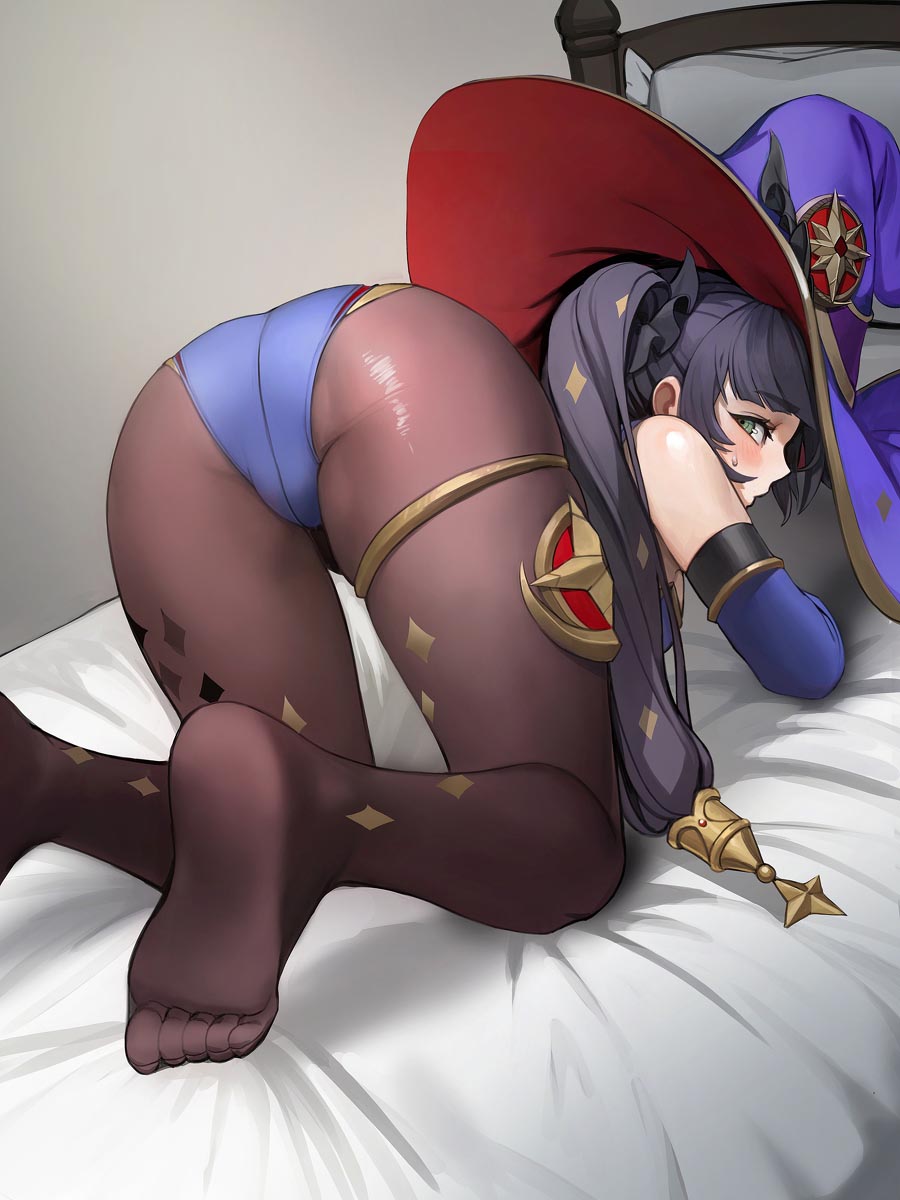 每日好图#晚安原神【20260119】 插图5