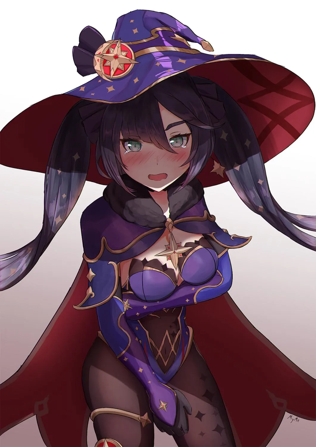 每日好图#晚安原神【20260106】插图19