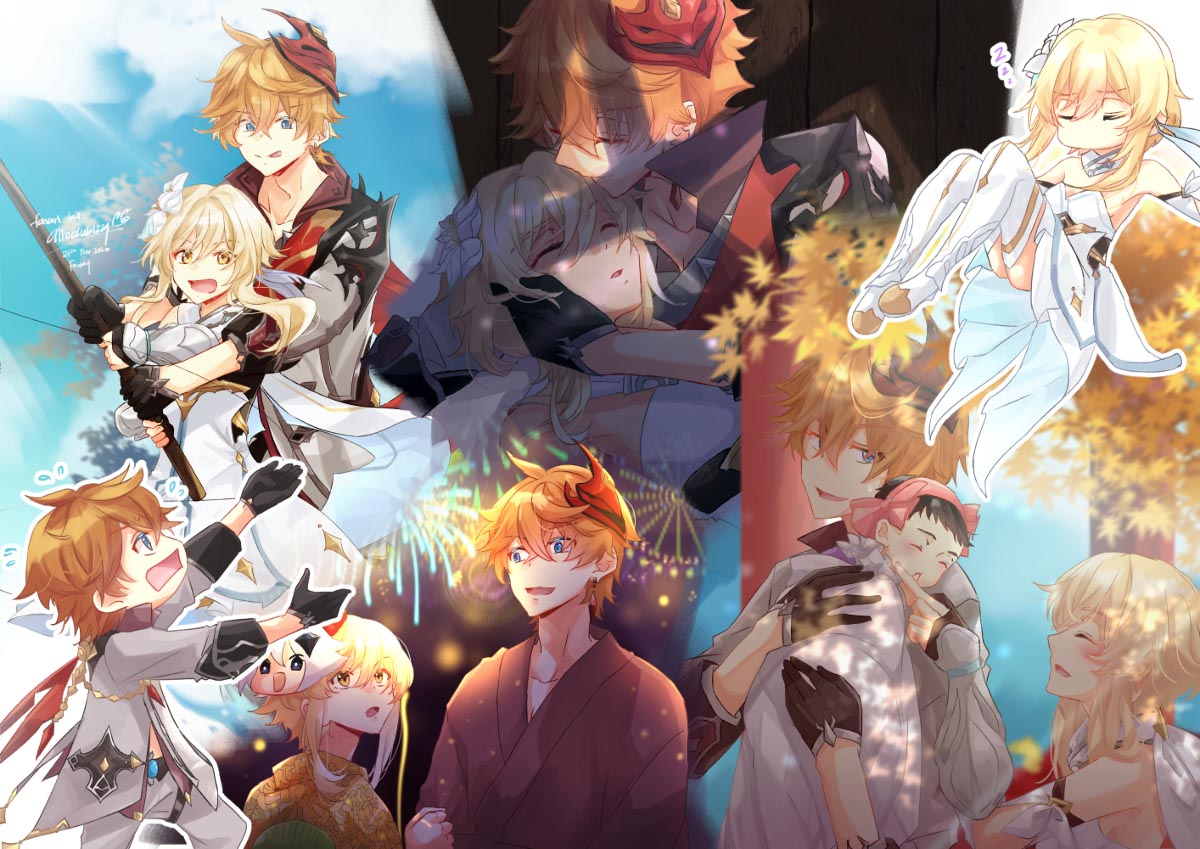 每日好图#早安原神【20260116】 插图17