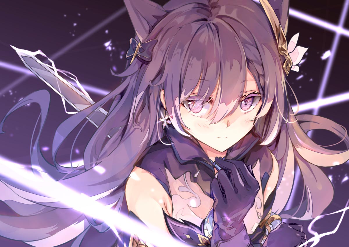 每日好图#晚安原神【20260113】 插图3