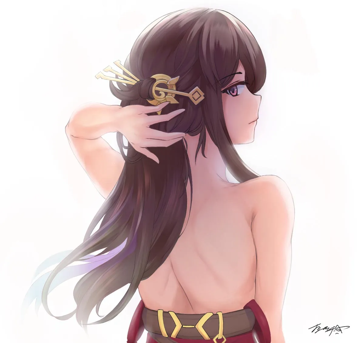 每日好图#晚安原神【20260124】 插图16