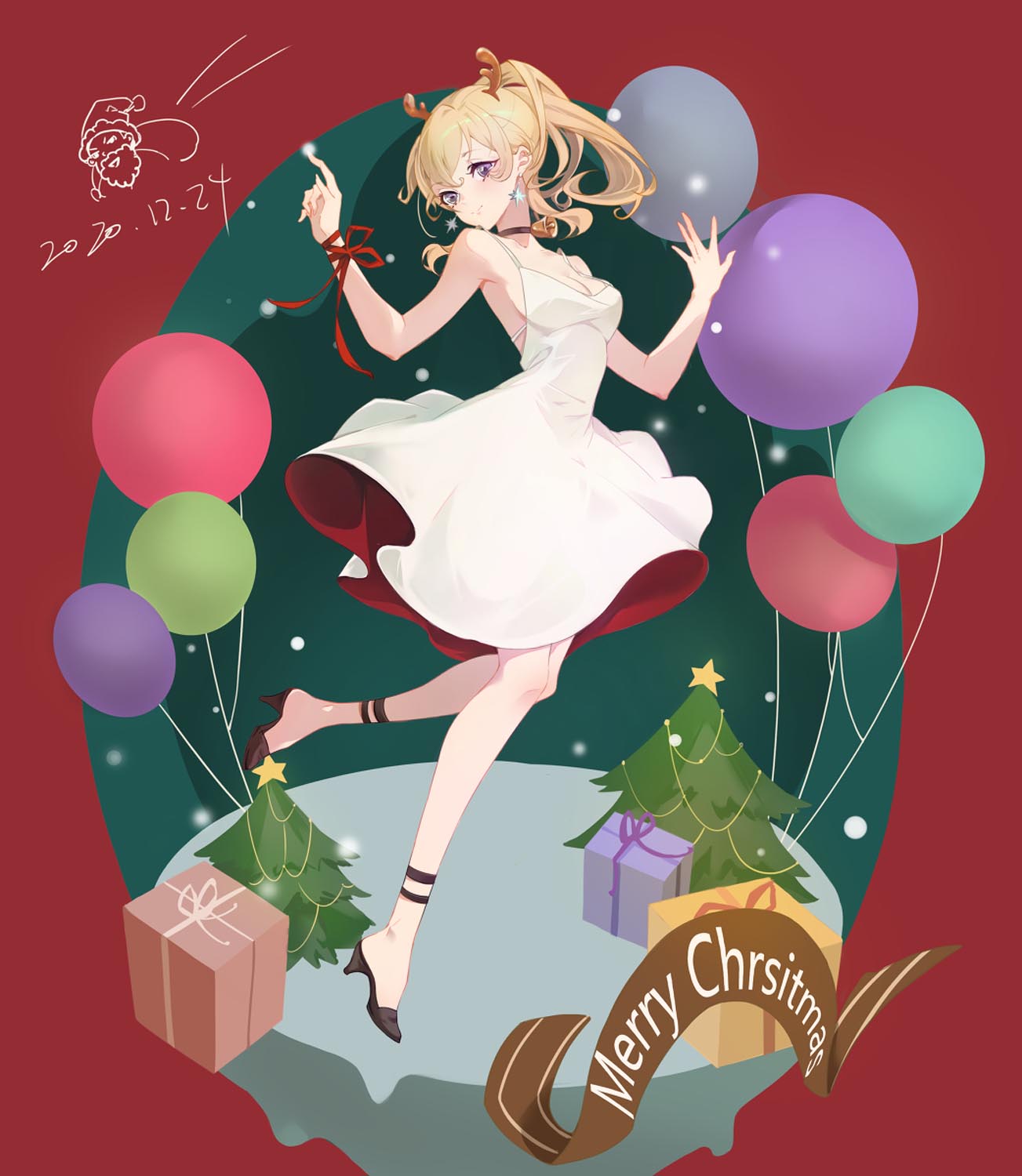 每日好图#晚安原神【20260121】 插图