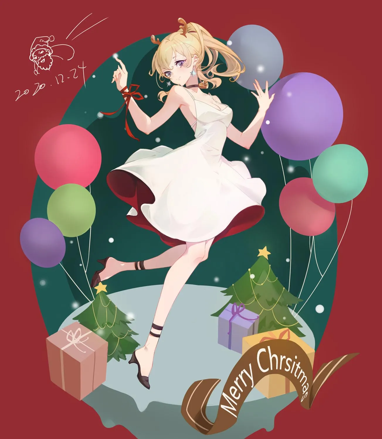 每日好图#晚安原神【20260121】 插图