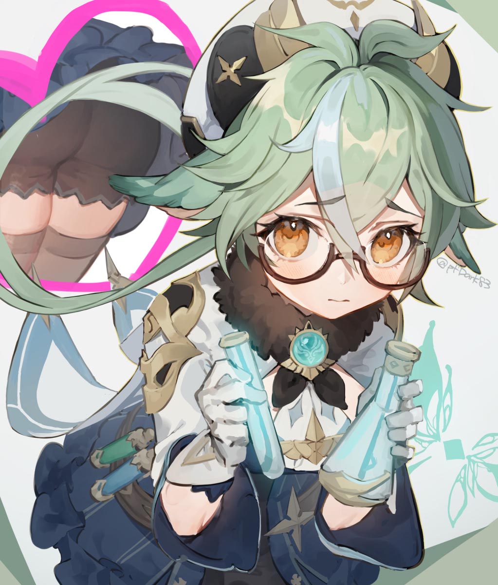 每日好图#午安原神【20260116】 插图2