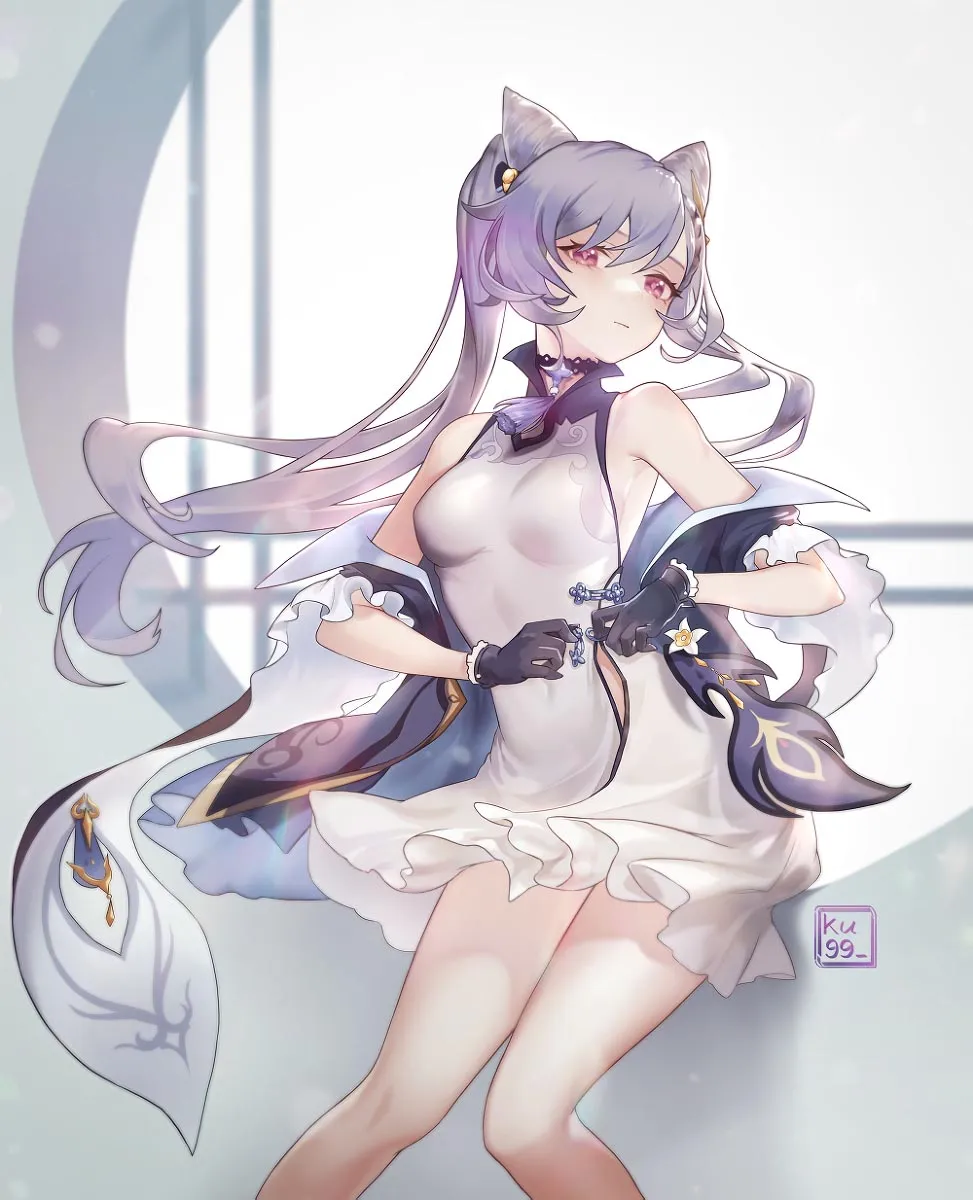 每日好图#晚安原神【20260123】 插图17