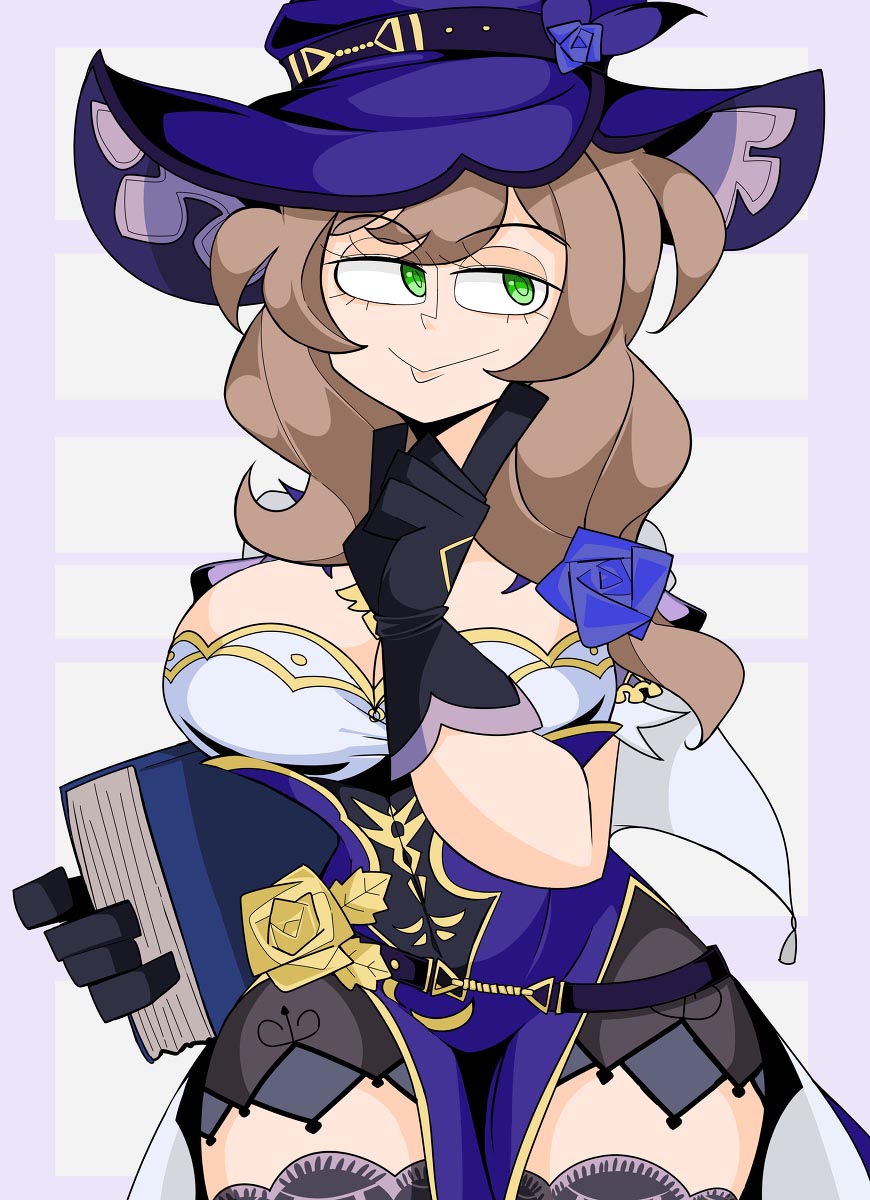 每日好图#晚安原神【20260108】 插图16