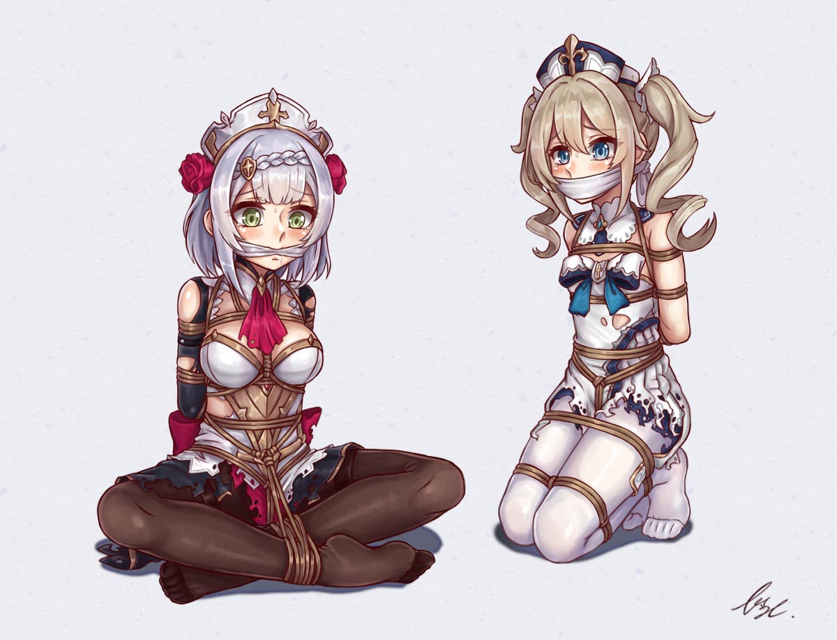 每日好图#午安原神【20260113】 插图9