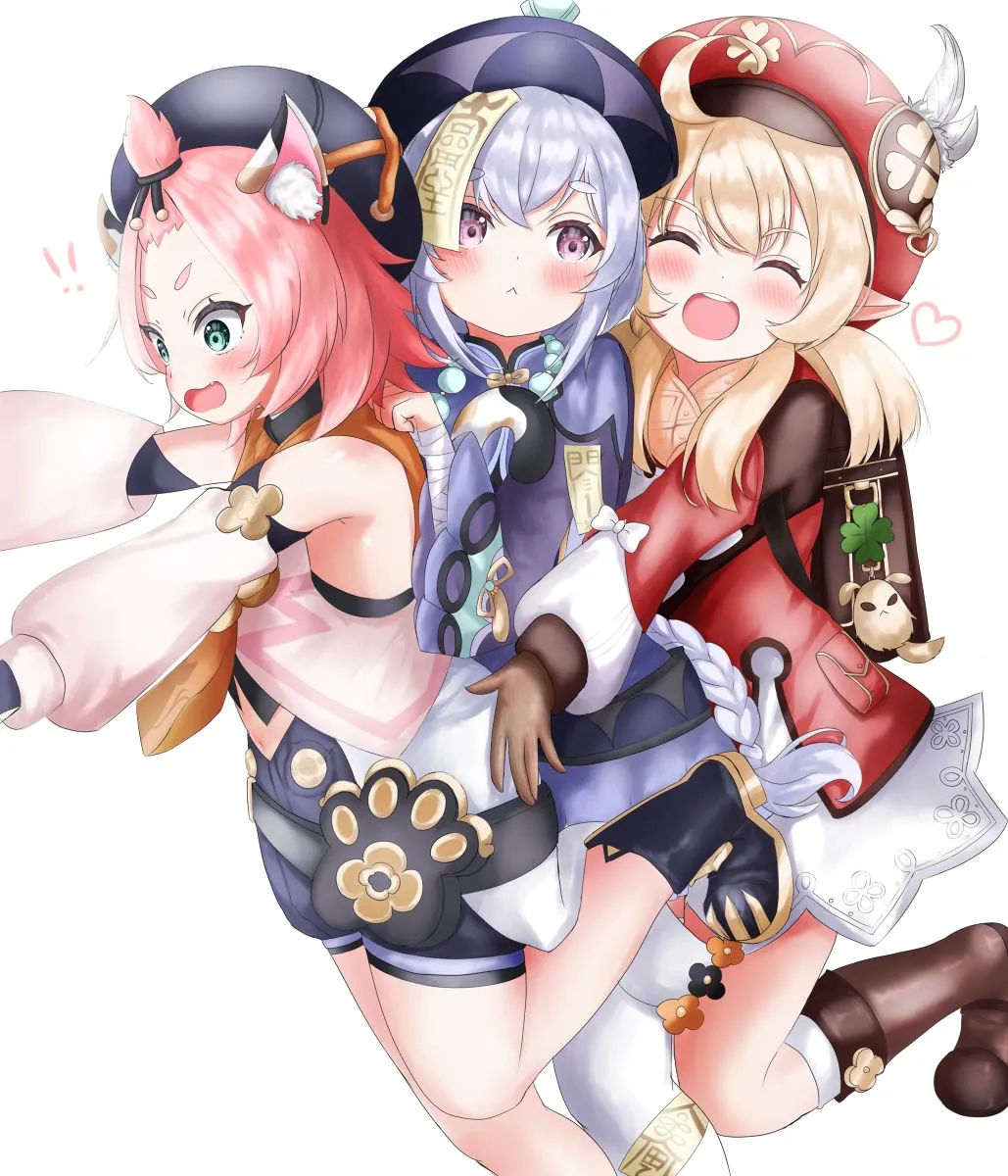 每日好图#早安原神【20260118】 插图17