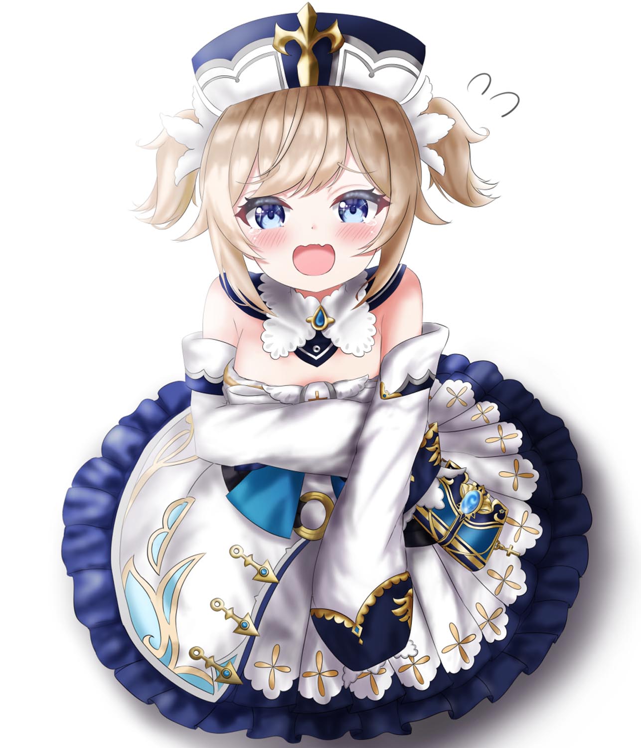 每日好图#午安原神【20260128】 插图11