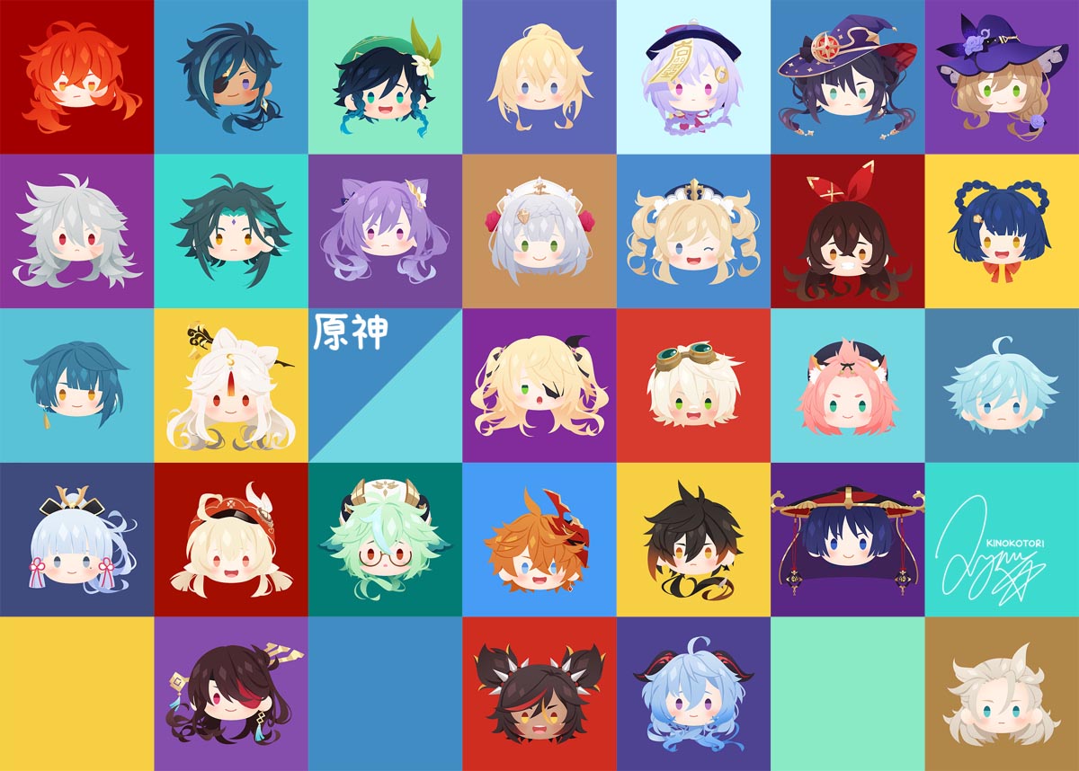 每日好图#早安原神【20260113】 插图9