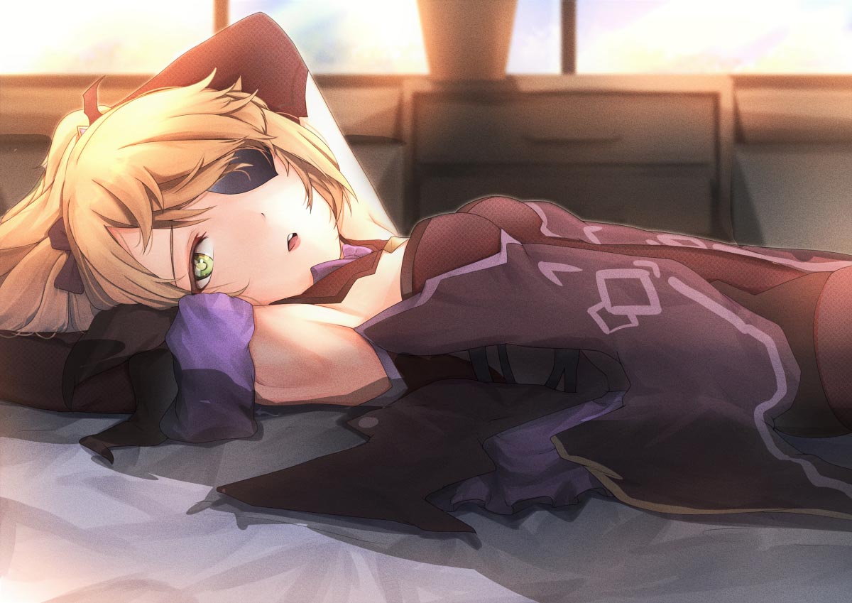 每日好图#午安原神【20260119】 插图5