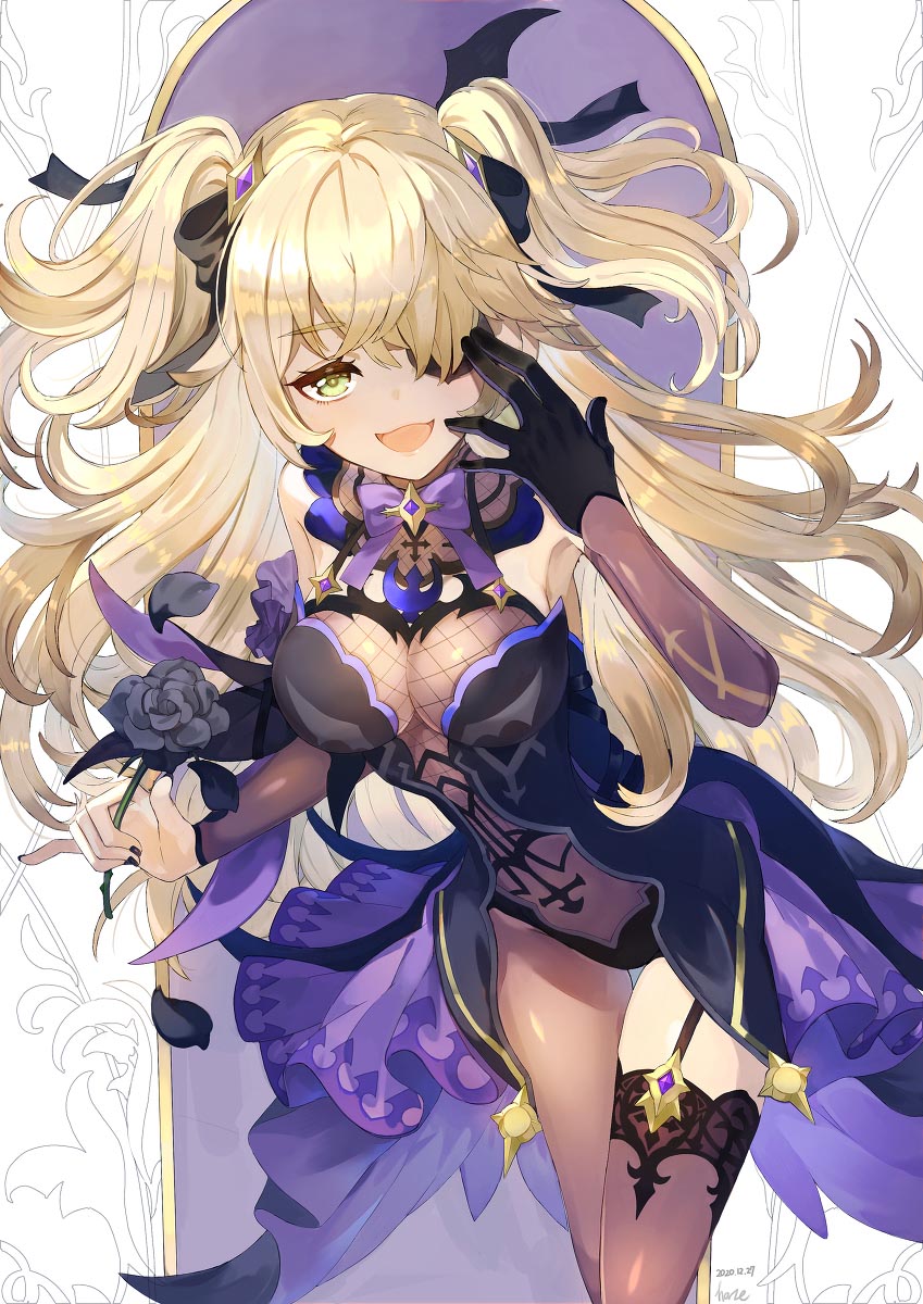 每日好图#晚安原神【20260123】 插图7