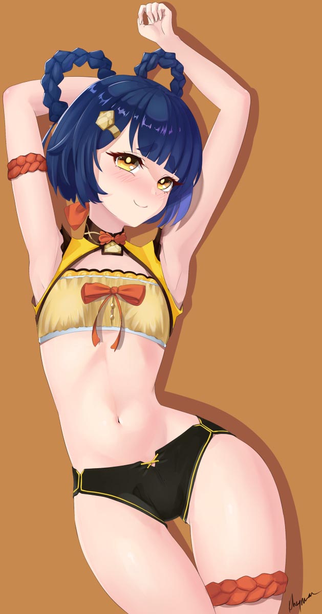 每日好图#午安原神【20260124】 插图2