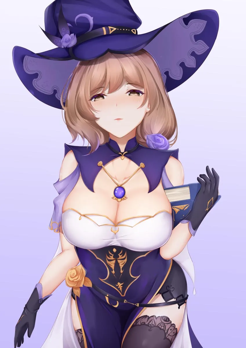 每日好图#午安原神【20260108】插图15