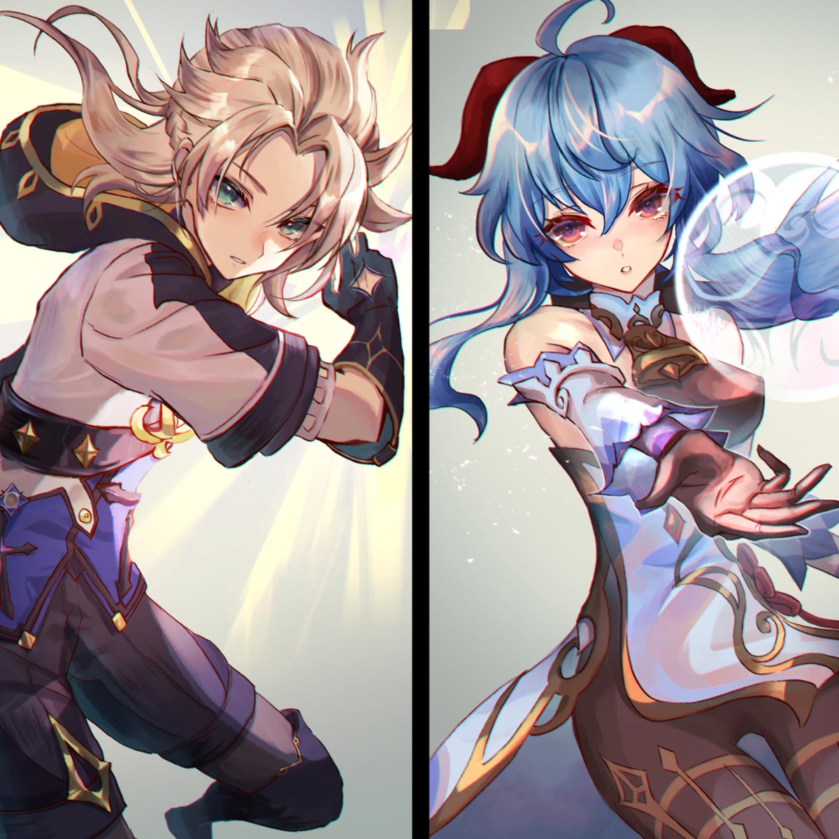 每日好图#午安原神【20260122】 插图9