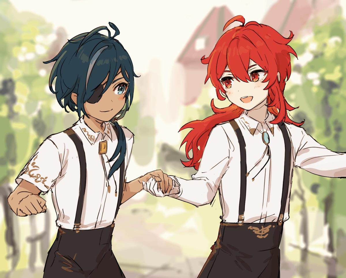 每日好图#午安原神【20260107】插图6