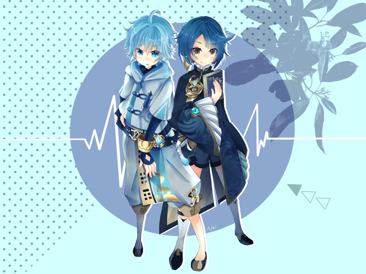 每日好图#早安原神【20260125】 插图11