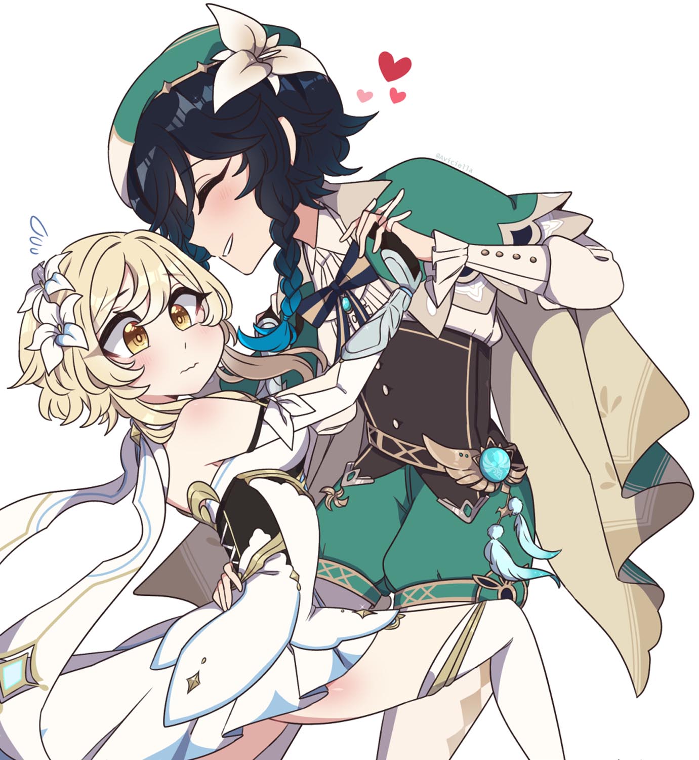 每日好图#早安原神【20260107】插图4