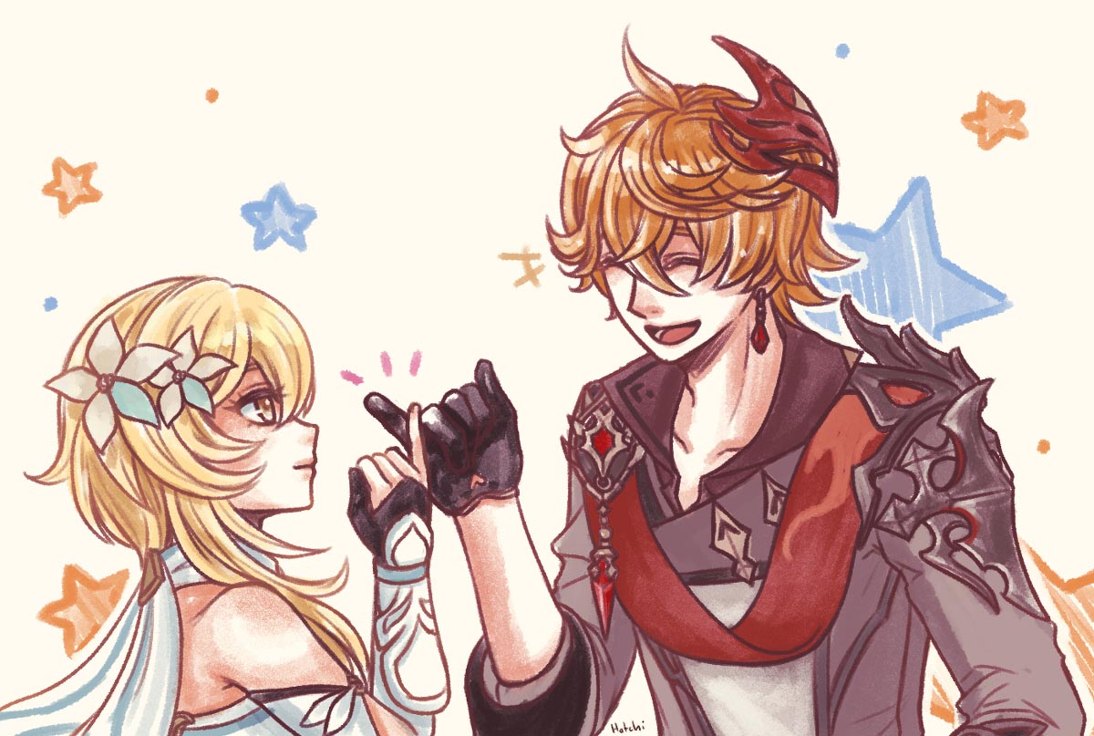 每日好图#午安原神【20260116】 插图6