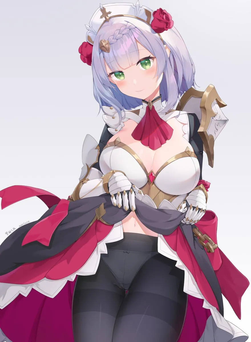 每日好图#早安原神【20260113】 插图