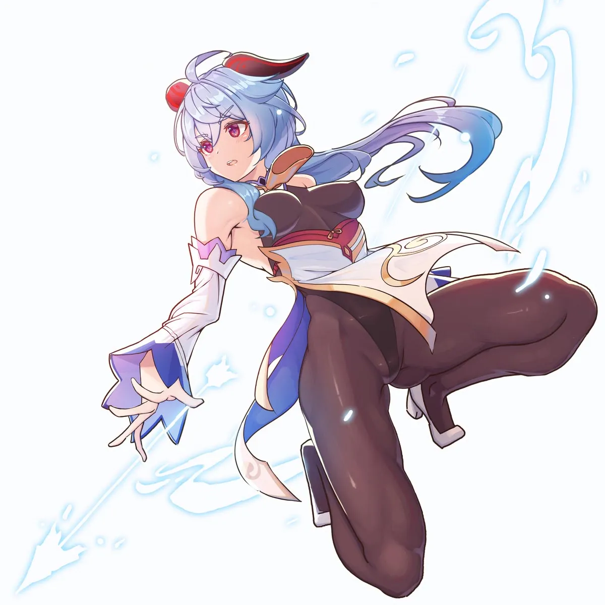 每日好图#午安原神【20260118】 插图7