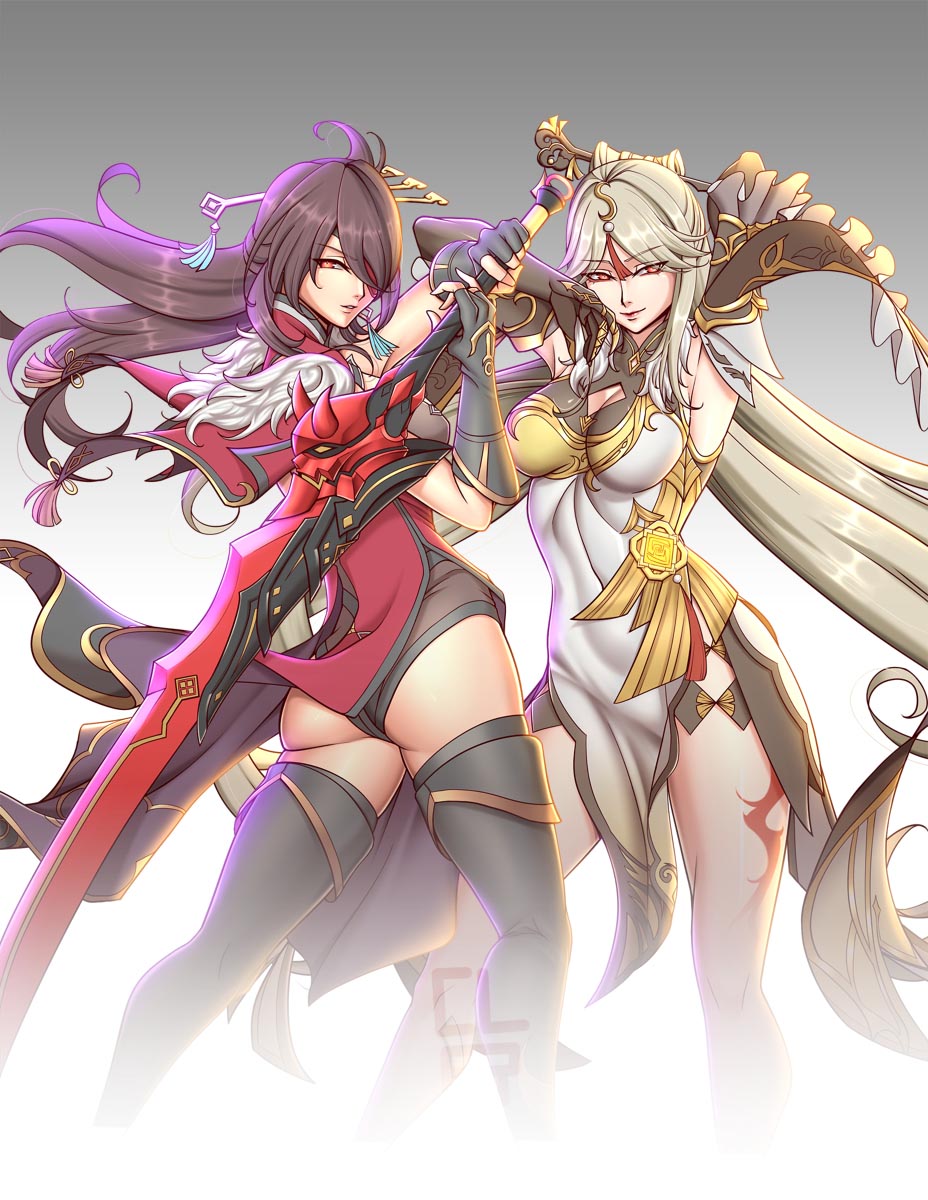 每日好图#午安原神【20260116】 插图3