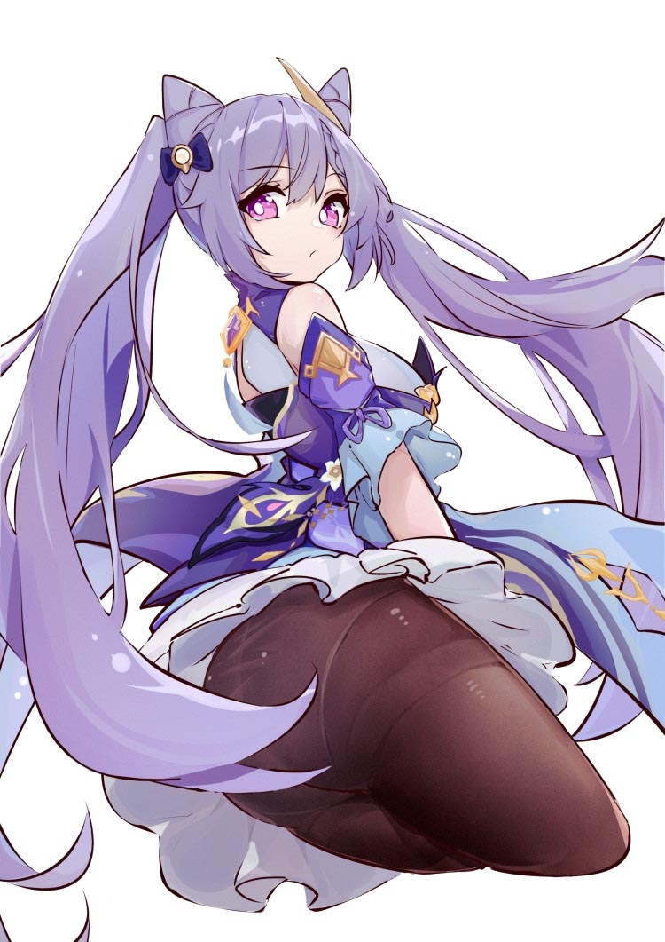 每日好图#晚安原神【20260107】插图3