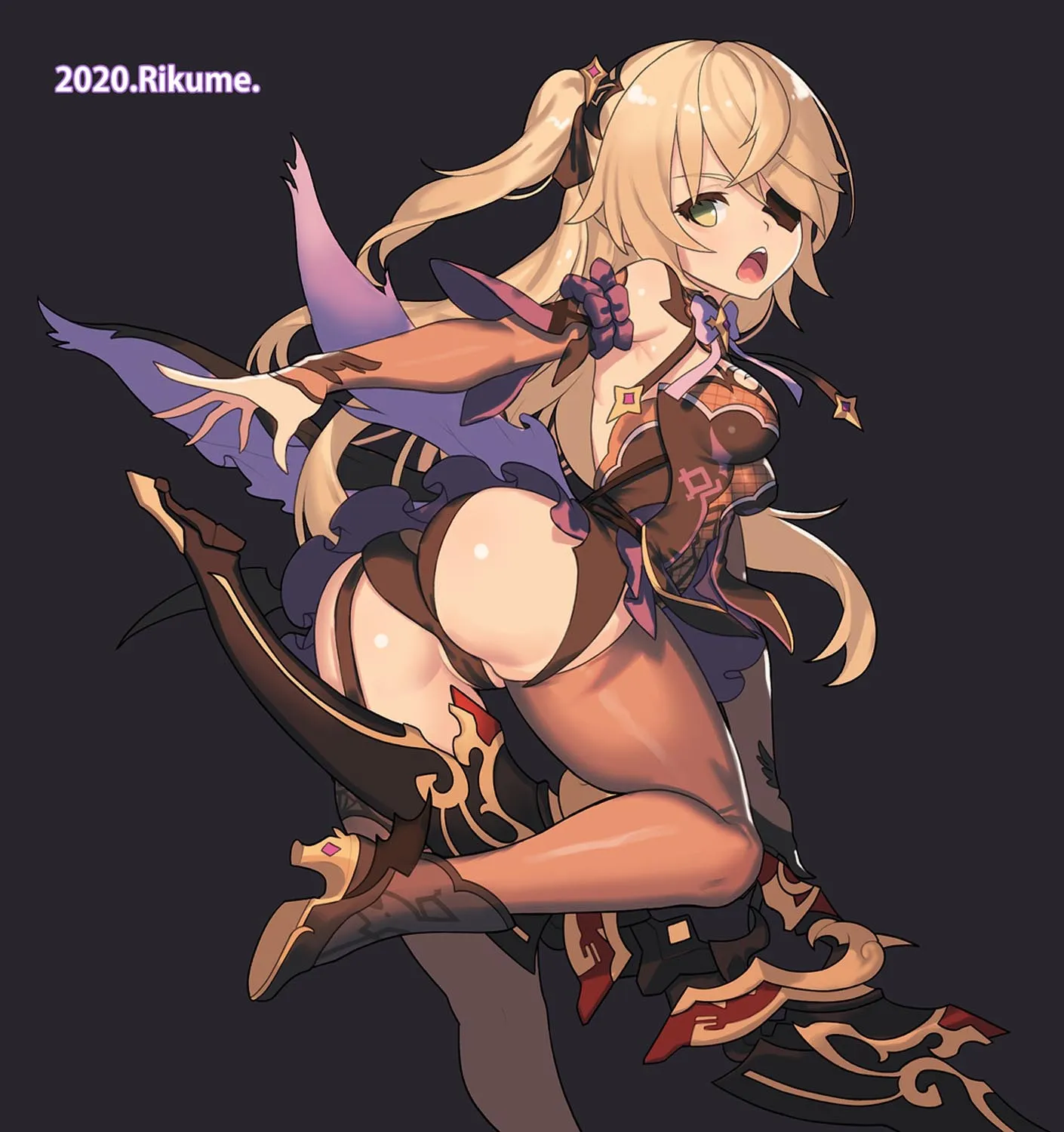 每日好图#午安原神【20260121】 插图11