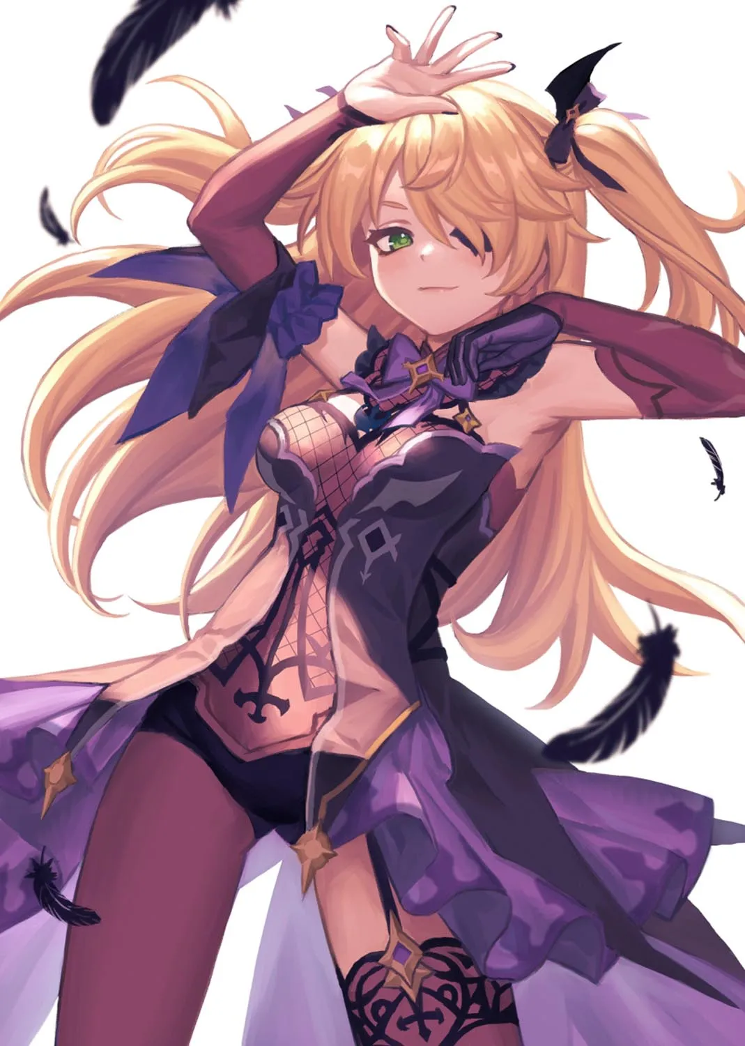 每日好图#早安原神【20260107】插图2