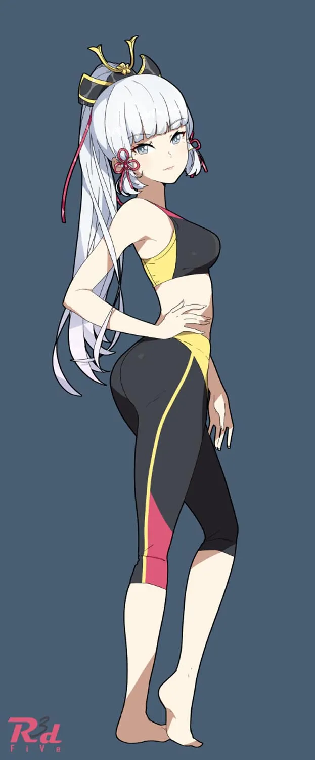 每日好图#晚安原神【20260106】插图