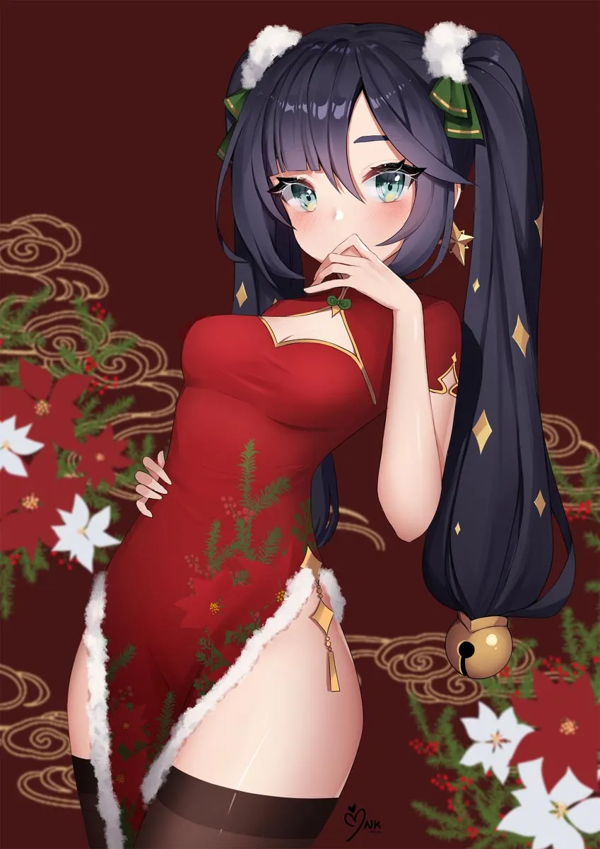 每日好图#晚安原神【20260107】插图16