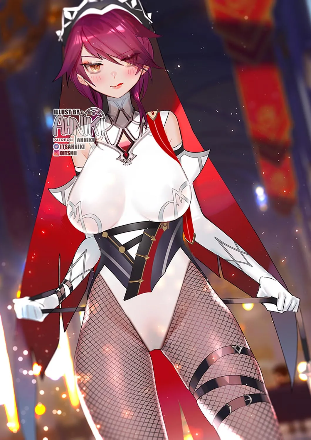 每日好图#晚安原神【20260127】 插图15