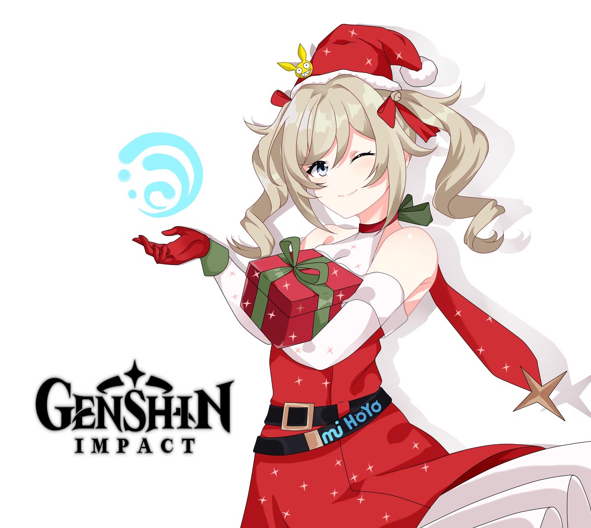 每日好图#午安原神【20260119】 插图14