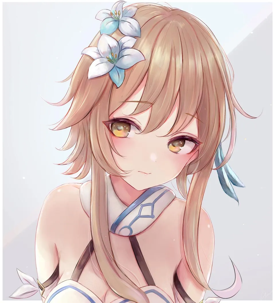 每日好图#午安原神【20260124】 插图10