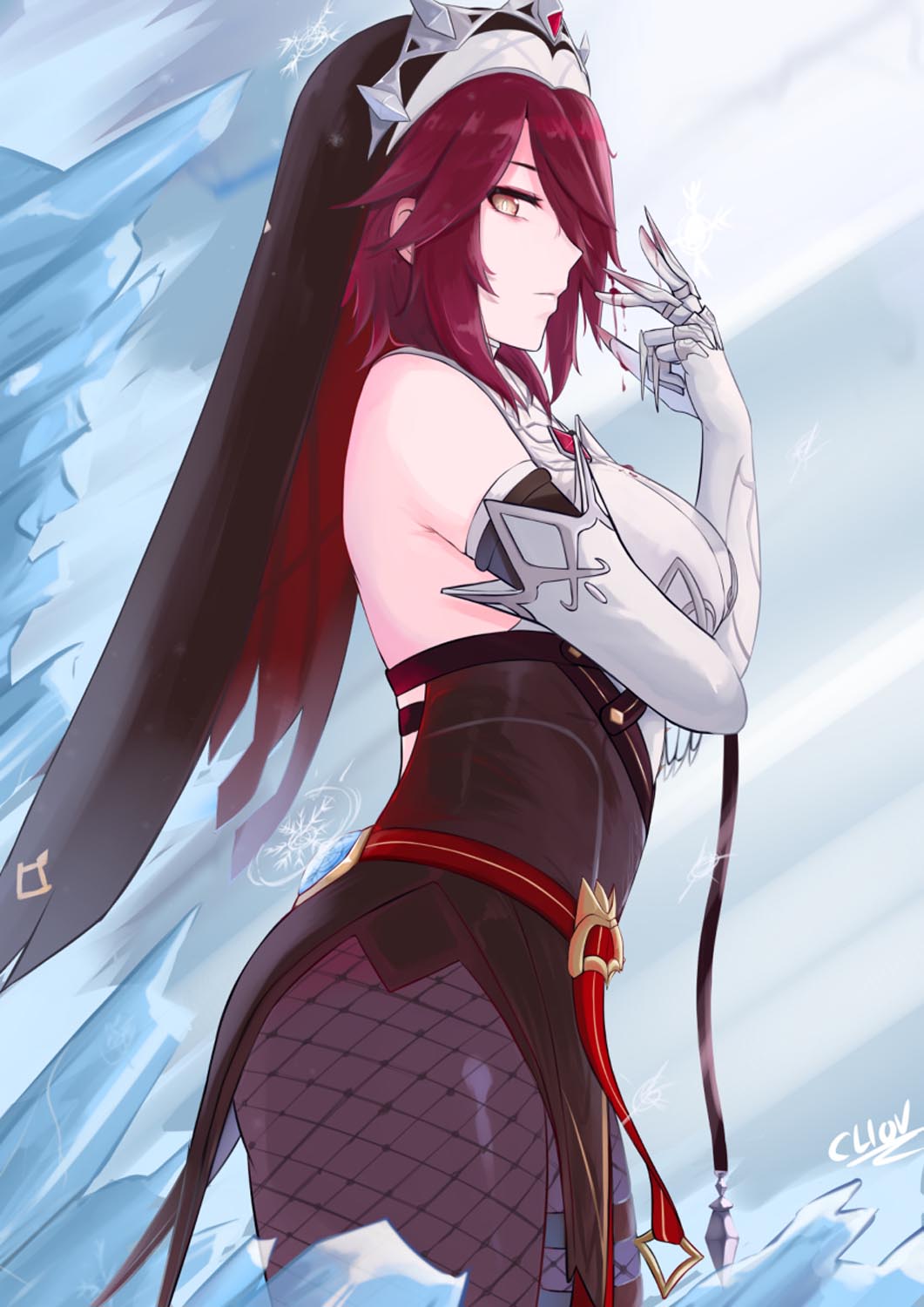 每日好图#早安原神【20260127】 插图35