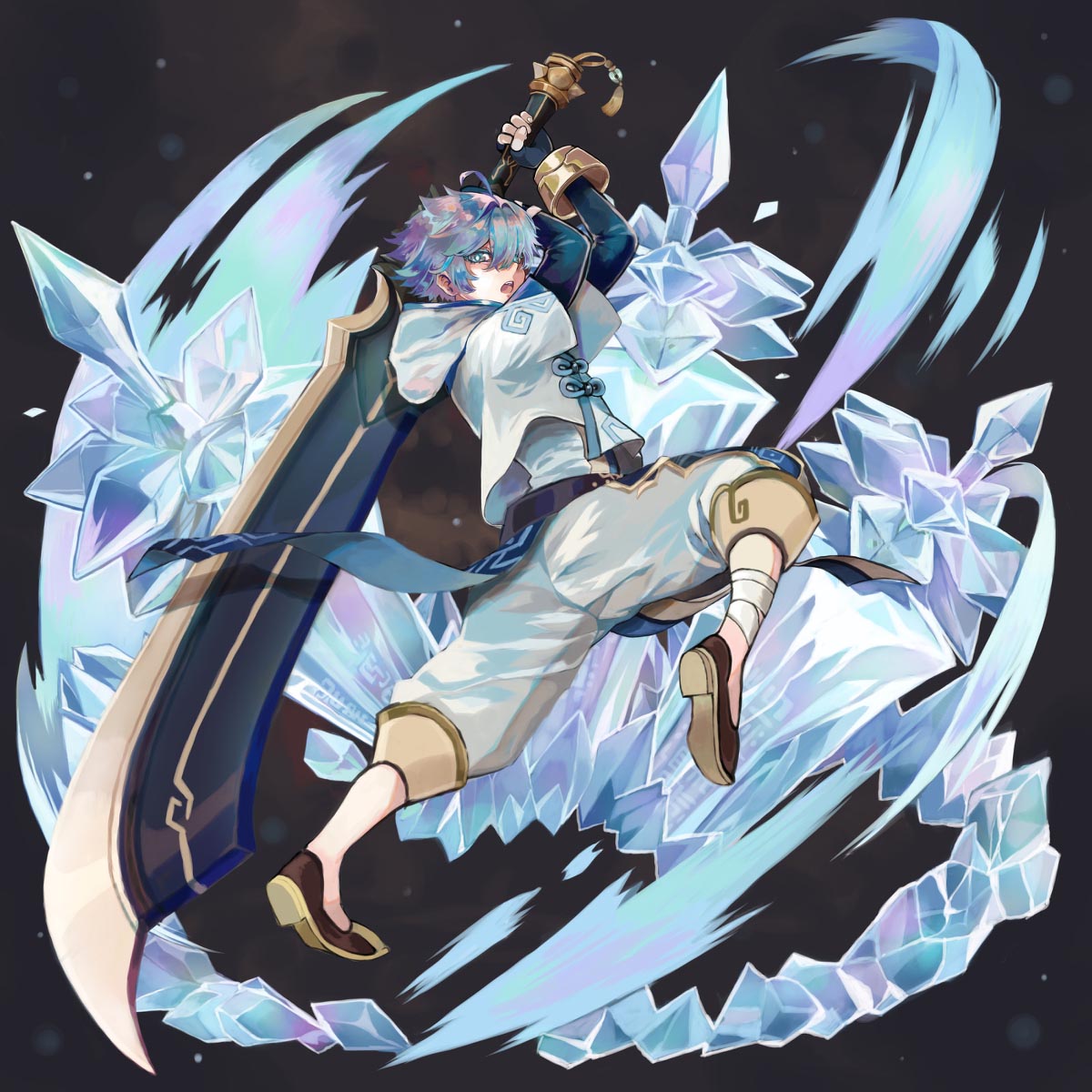 每日好图#晚安原神【20260115】 插图11