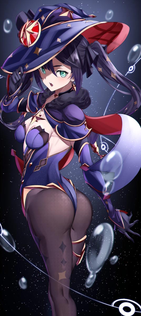 每日好图#午安原神【20260122】 插图15