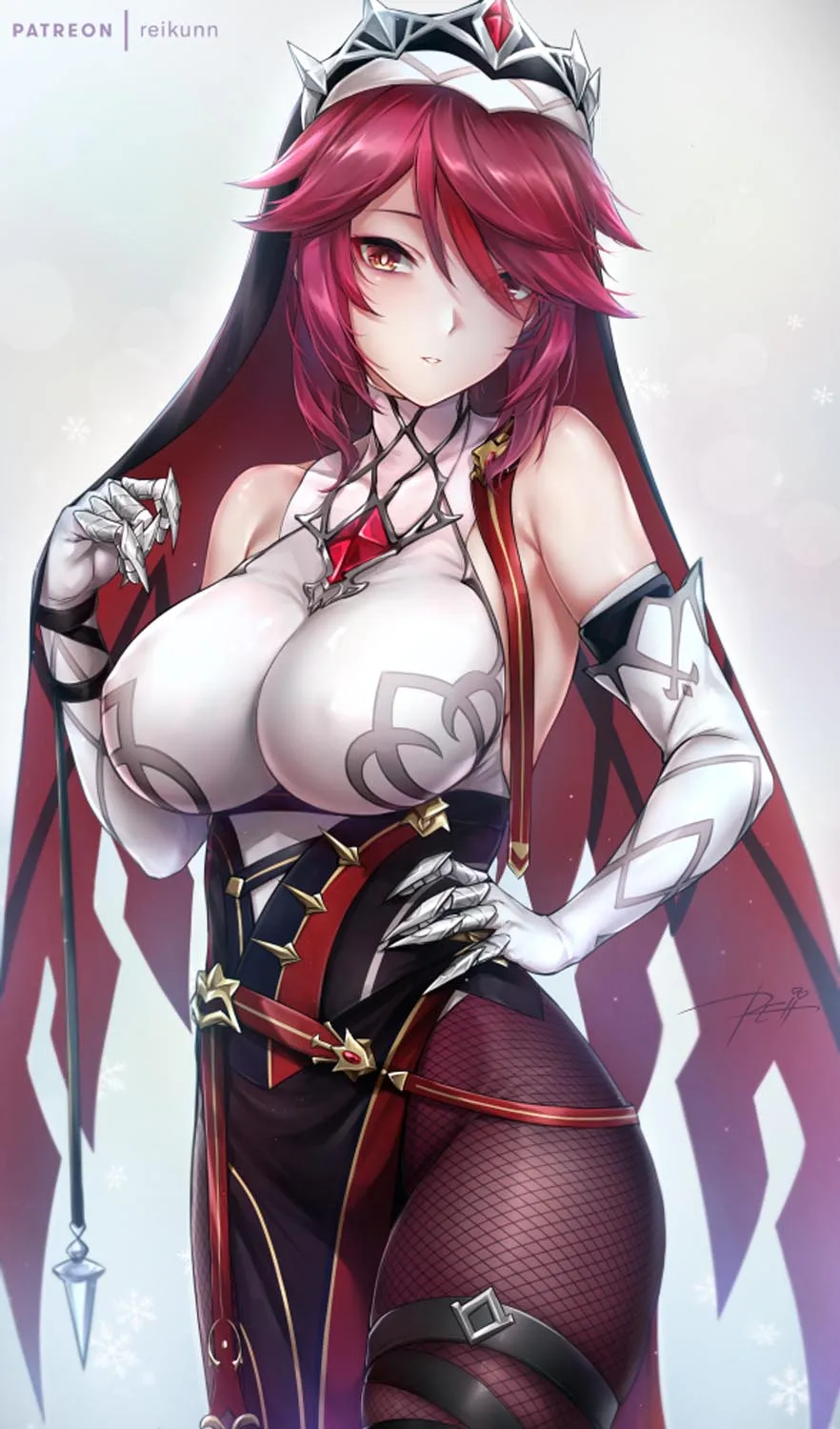 每日好图#晚安原神【20260127】 插图9