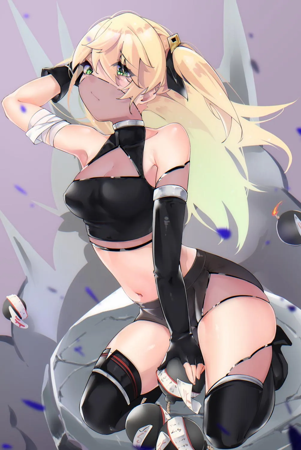 每日好图#晚安原神【20260106】插图5