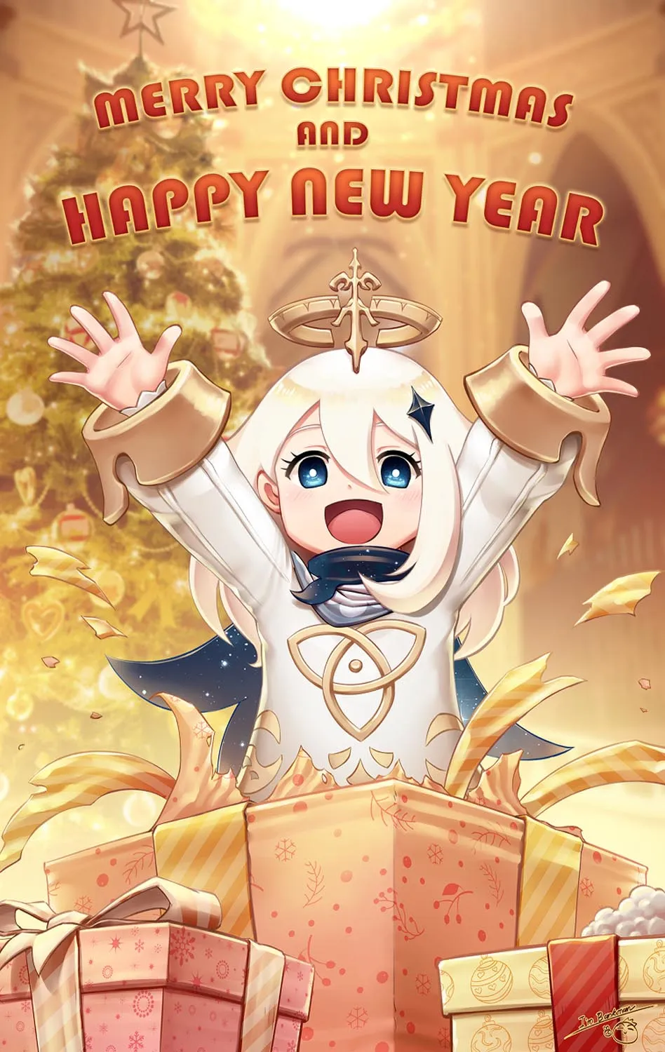 每日好图#午安原神【20260128】 插图15