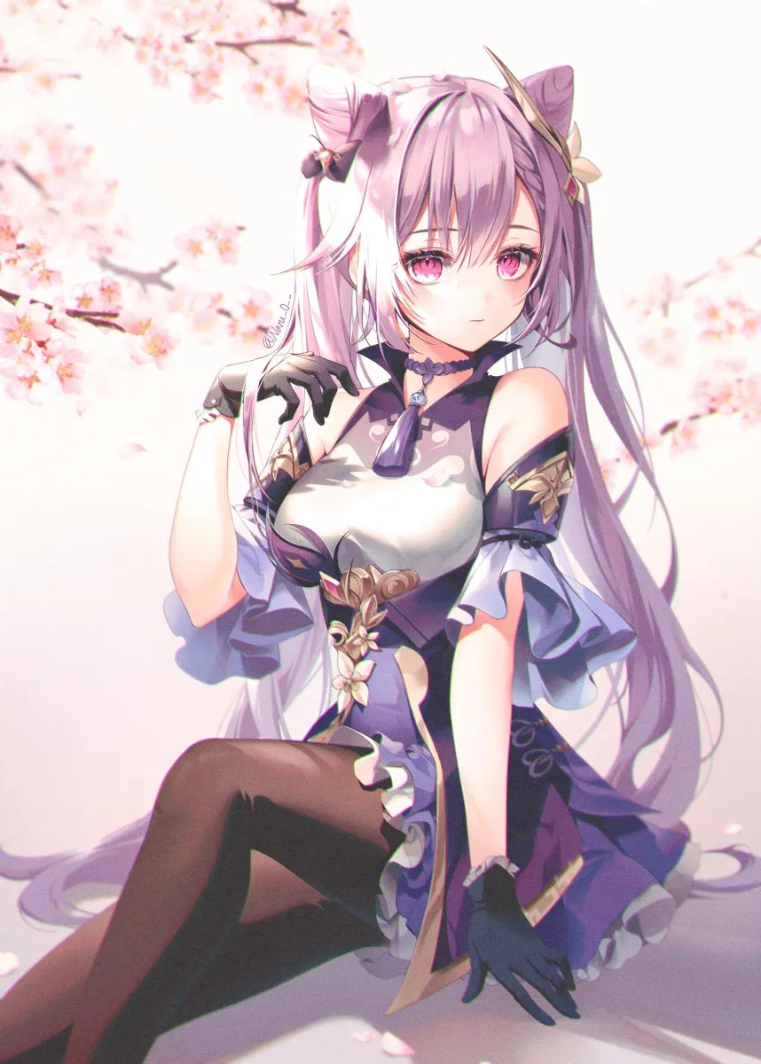 每日好图#午安原神【20260115】 插图18