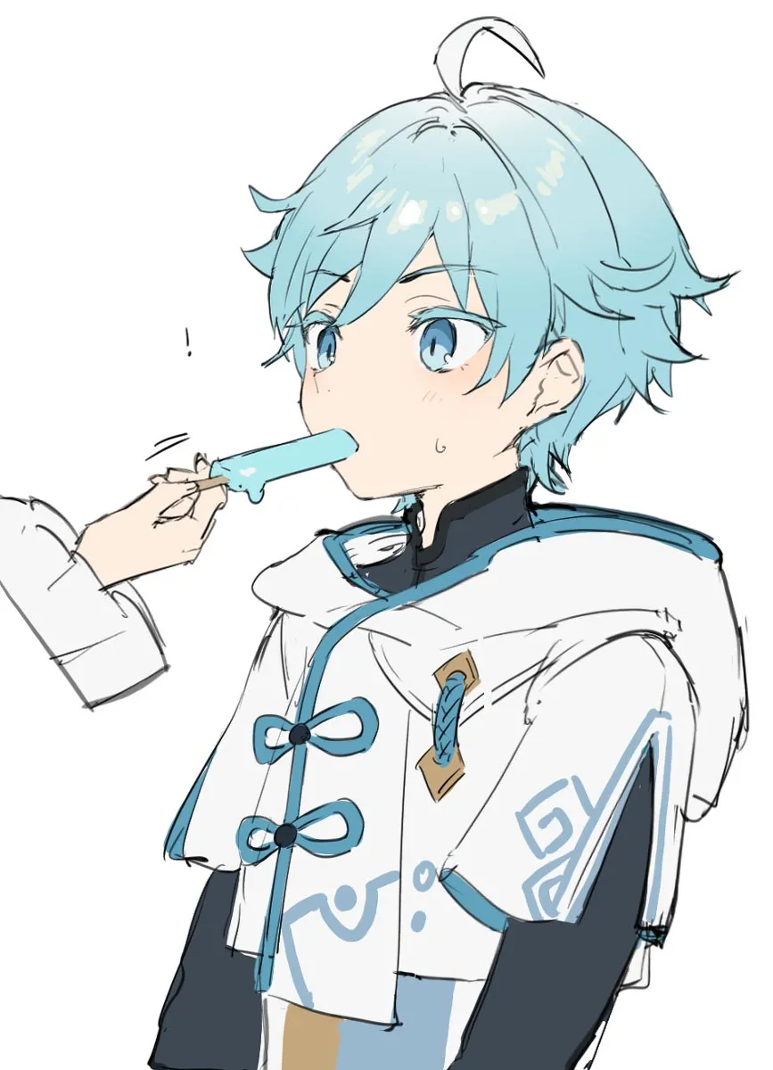每日好图#午安原神【20260107】插图9