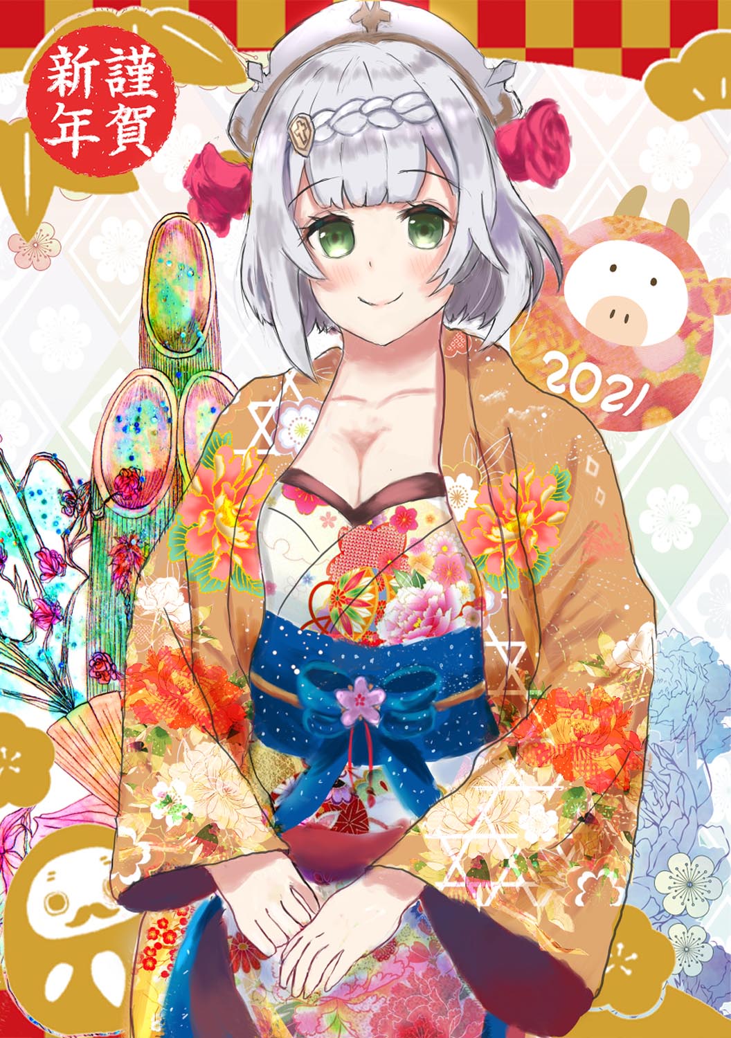 每日好图#晚安原神【20260128】 插图12