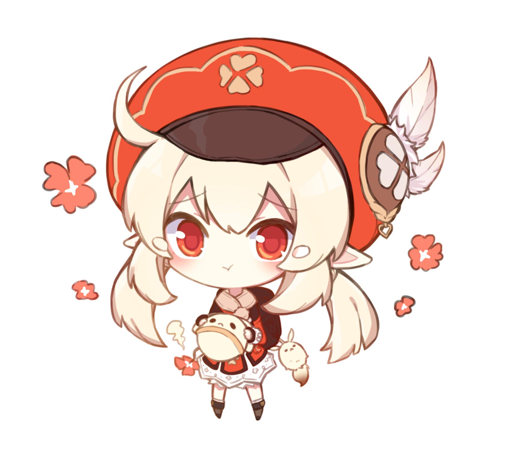 每日好图#午安原神【20260128】 插图8