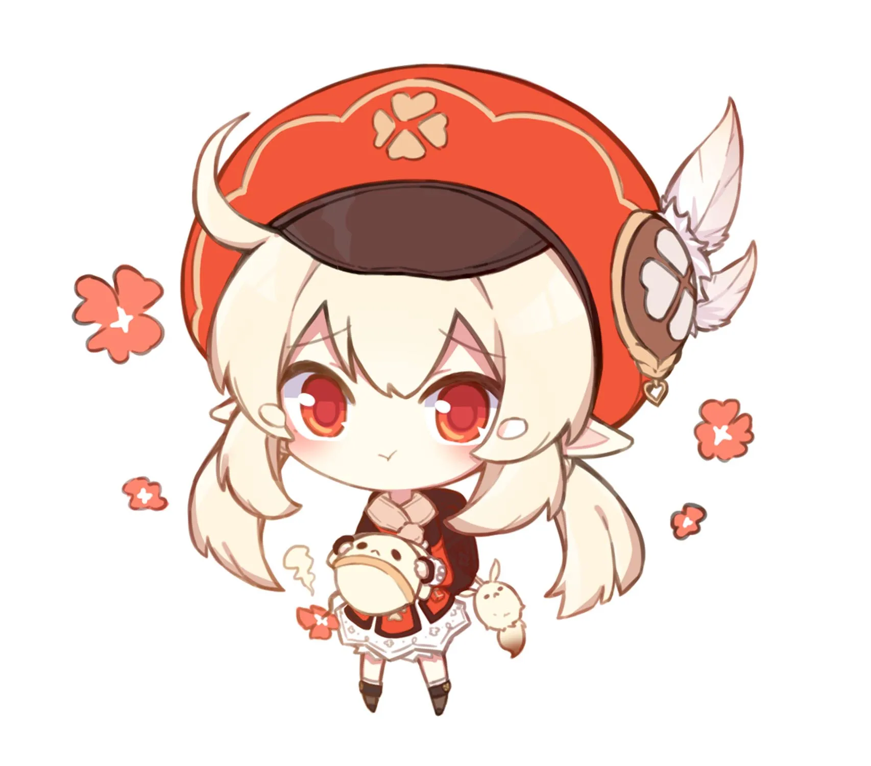 每日好图#午安原神【20260128】 插图8