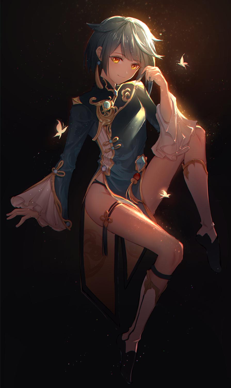 每日好图#早安原神【20260128】 -爱新番