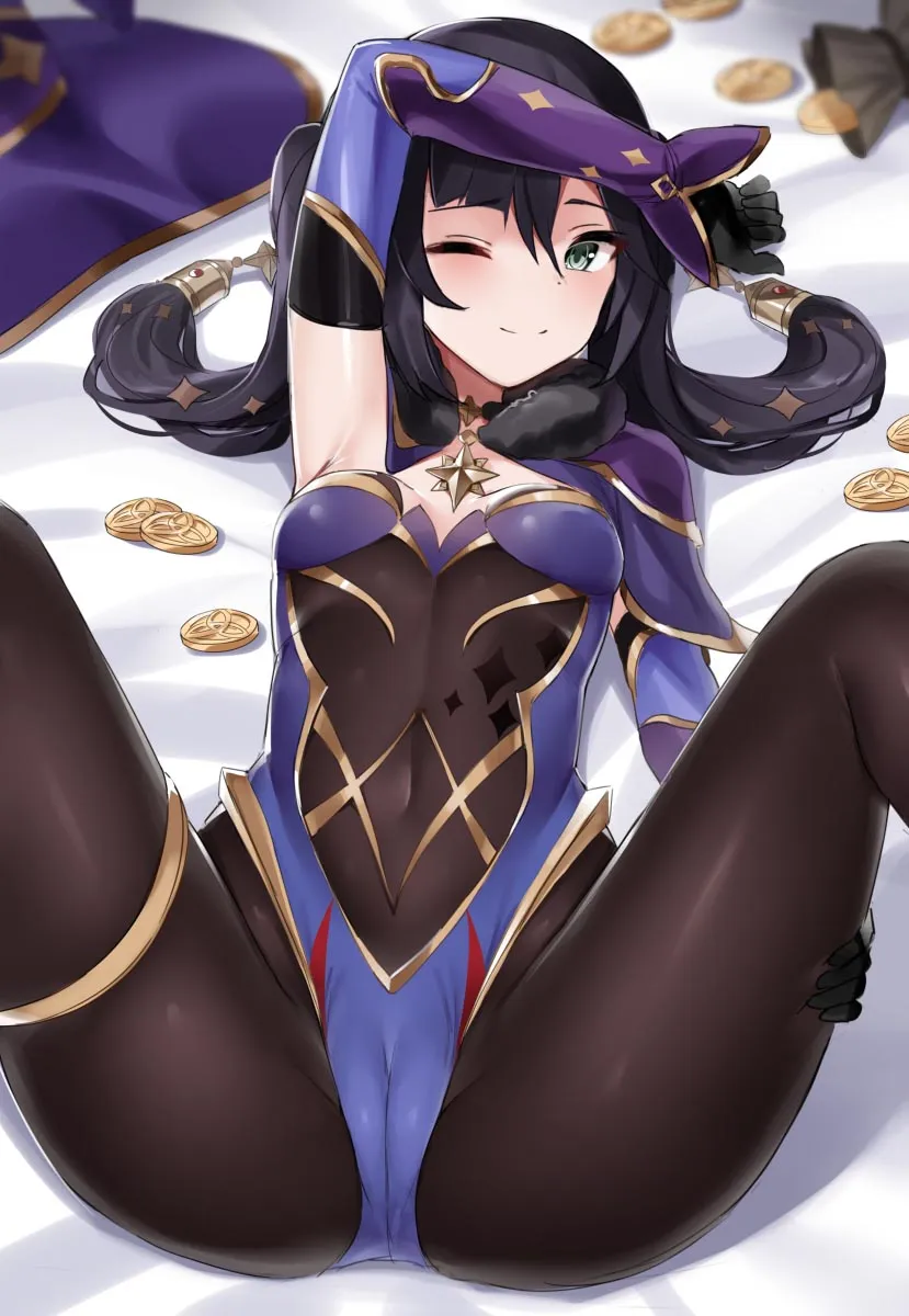 每日好图#早安原神【20260106】插图15
