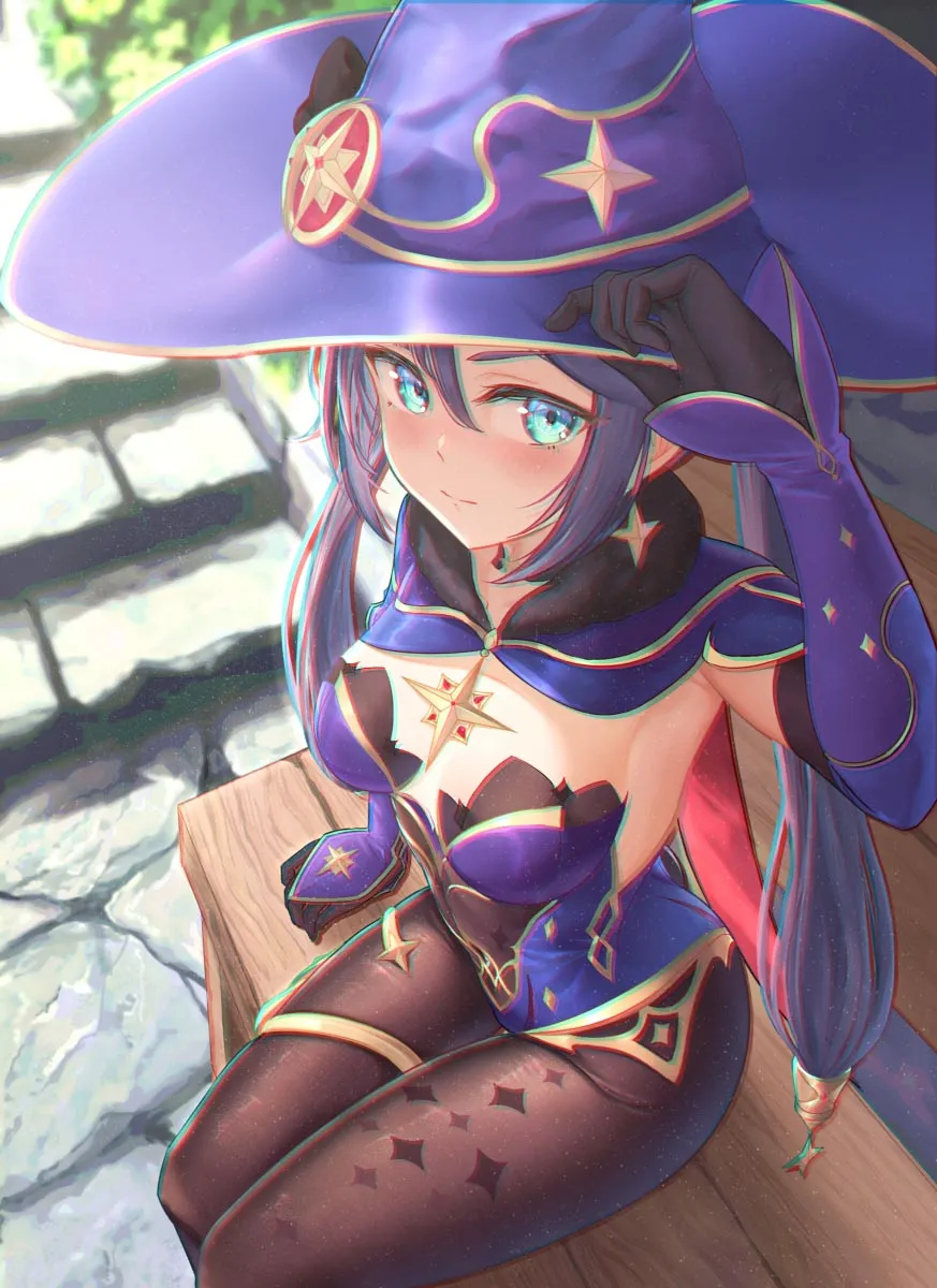 每日好图#晚安原神【20260117】 插图9
