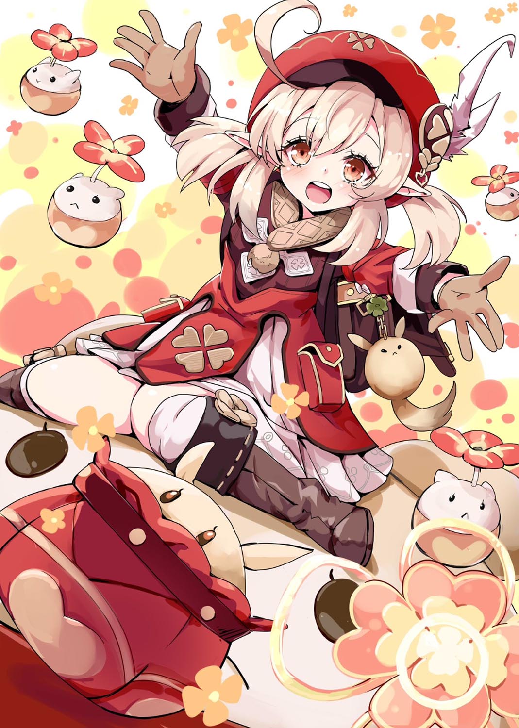 每日好图#午安原神【20260128】 插图5